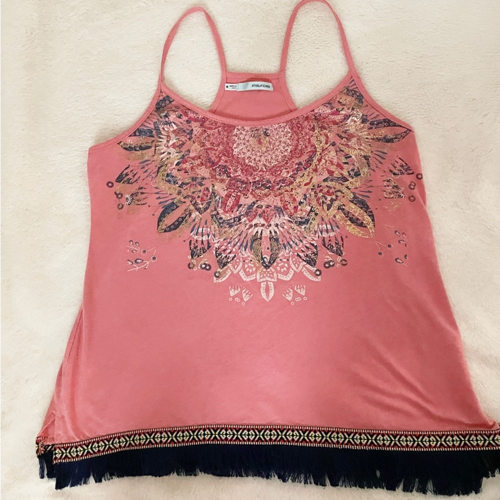 🔥BUNDLE 3 for $10🔥CUTE tank top!